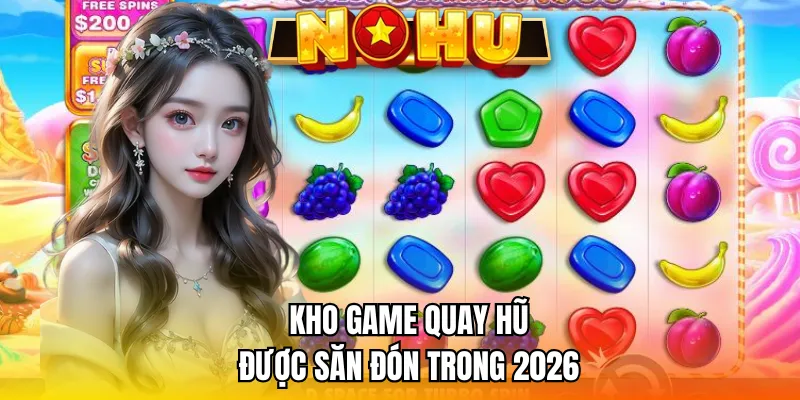 Kho game được săn đón nhất hiện nay trên sảnh